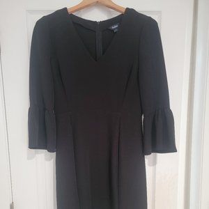 Sabie Black Dress